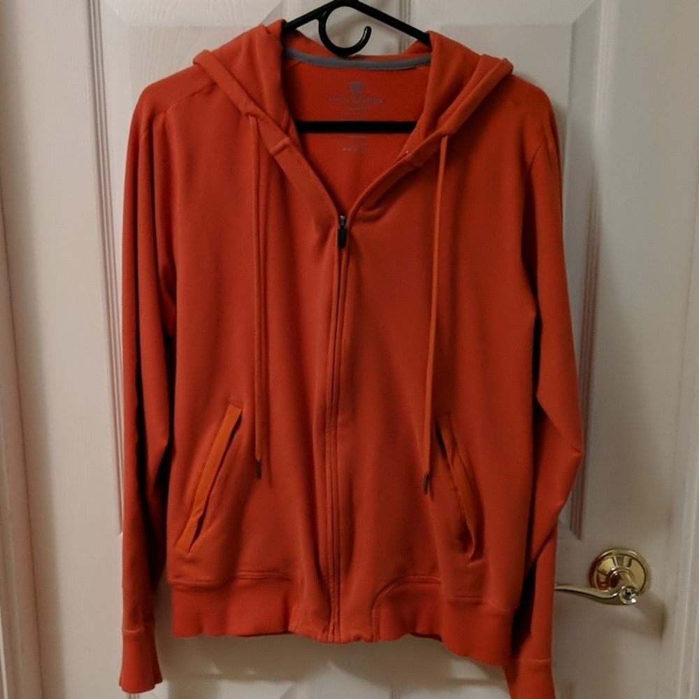 Mack Weldon Ace hooded sweatshirt